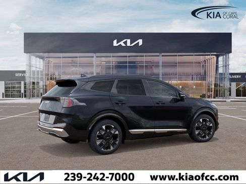 New 2026 Kia Sportage SX image 6