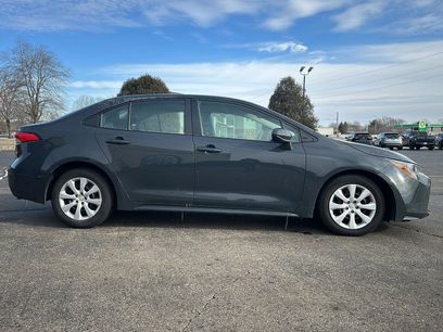 Used 2023 Toyota Corolla LE