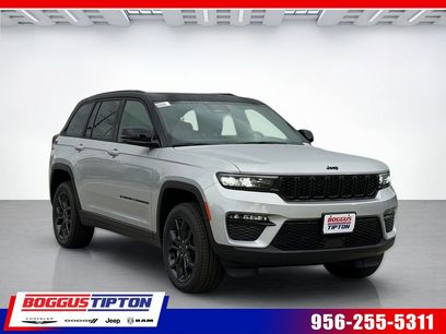 New 2025 Jeep Grand Cherokee Limited