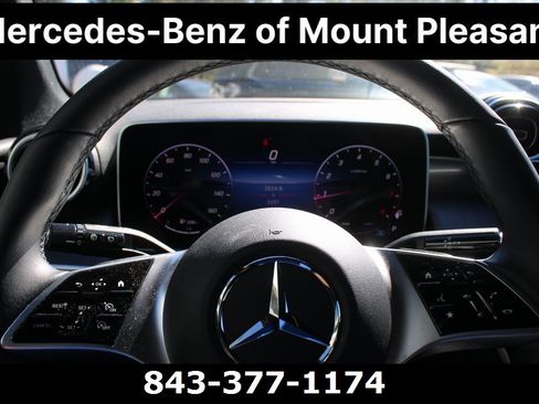 Certified 2025 Mercedes-Benz GLC 300 image 28