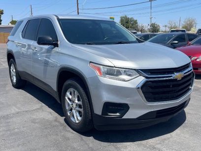 Used 2019 Chevrolet Traverse LS