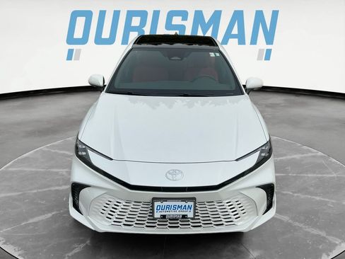 Certified 2026 Toyota Camry XSE FWD image 9