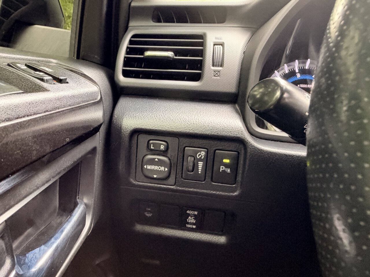 Used 2019 Toyota 4Runner Limited AWD/4WD image 24
