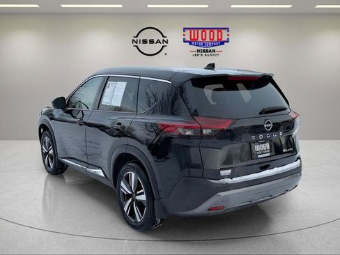 Used 2023 Nissan Rogue SL w/ SL Premium Package image 5