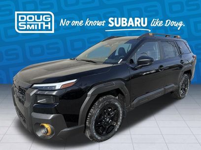 New 2026 Subaru Outback Wilderness