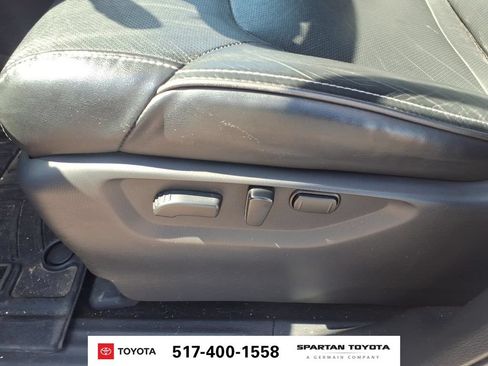 Used 2022 INFINITI QX80 Luxe w/ Cargo Package RWD image 15