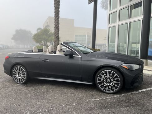 New 2026 Mercedes-Benz CLE 450 4MATIC Cabriolet image 9