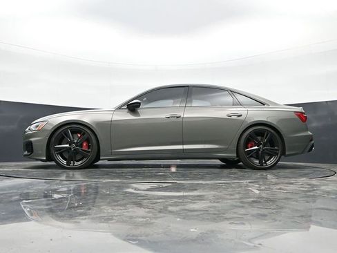 Used 2022 Audi S6 Premium Plus w/ S Sport Package AWD/4WD image 41