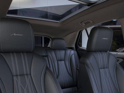 New 2026 Buick Envision Avenir AWD/4WD image 43