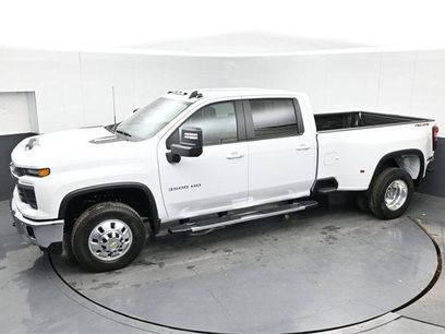 New 2026 Chevrolet Silverado 3500 LT w/ Safety Package