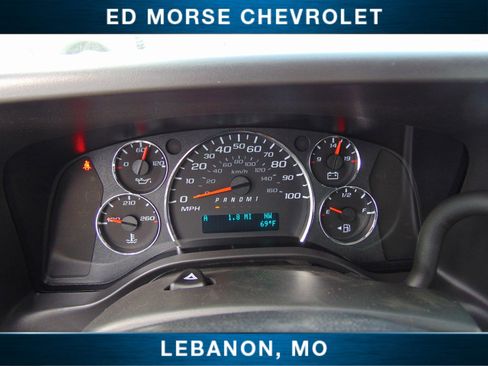 New 2024 Chevrolet Express 3500 w/ Driver Convenience Package image 15