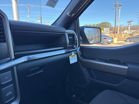 New 2025 Ford F150 STX w/ Equipment Group 201A FX4 image 33