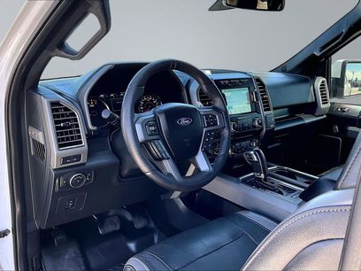 Used 2017 Ford F150 Raptor w/ Equipment Group 802A Luxury