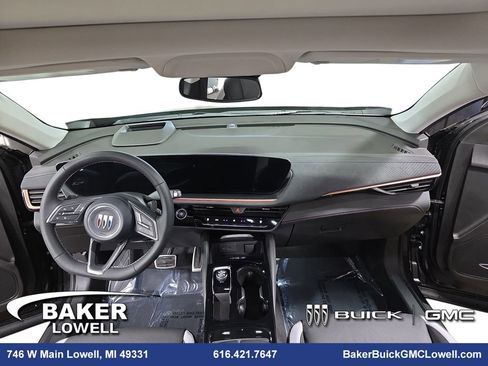 New 2026 Buick Envision Sport Touring image 9