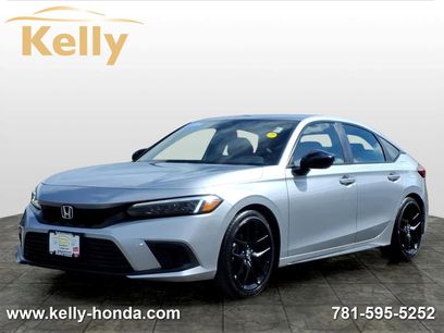 Certified 2024 Honda Civic Sport