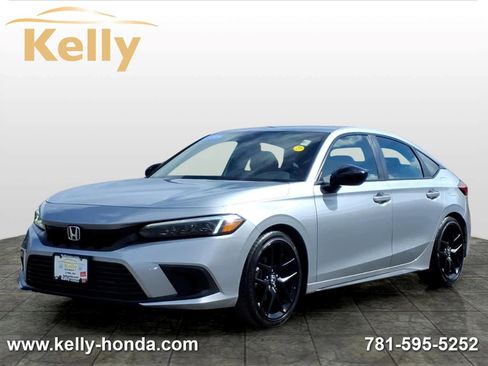 Certified 2024 Honda Civic Sport image 1