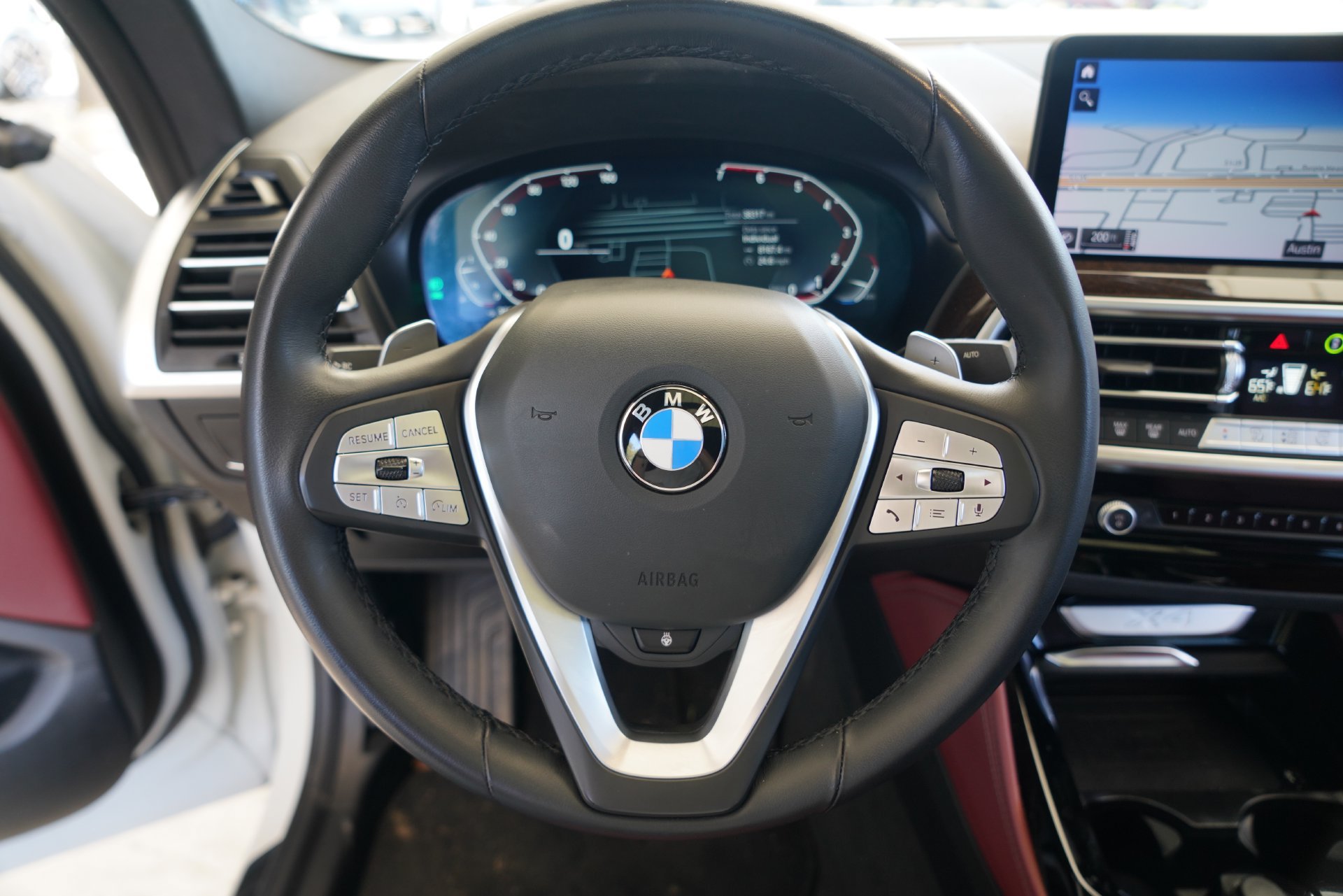 Used 2023 BMW X4 xDrive30i w/ Convenience Package AWD/4WD image 11