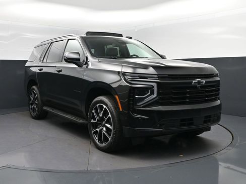 New 2026 Chevrolet Tahoe RST w/ Comfort Package RWD image 9