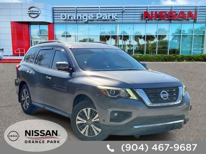 Used 2017 Nissan Pathfinder SL w/ SL Tech Package