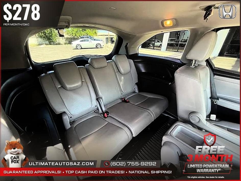 Used 2018 Honda Odyssey EX-L image 41
