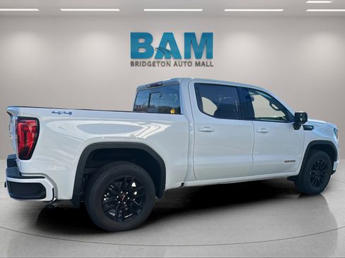 New 2026 GMC Sierra 1500 Elevation w/ Elevation Premium Package image 11