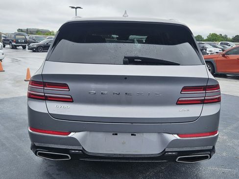 Used 2024 Genesis GV80 2.5T w/ Advanced Package AWD/4WD image 4