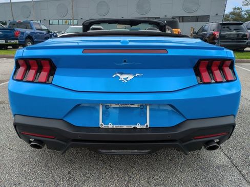 New 2025 Ford Mustang Premium image 5