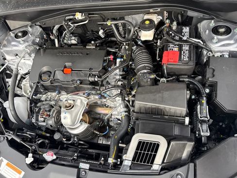 New 2026 Honda HR-V EX-L image 26