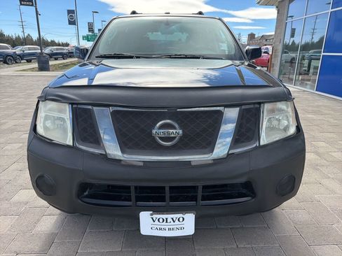Used 2011 Nissan Pathfinder Silver image 6
