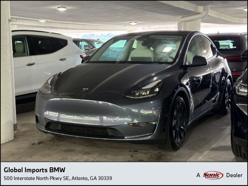 Used 2022 Tesla Model Y Performance AWD/4WD image 1