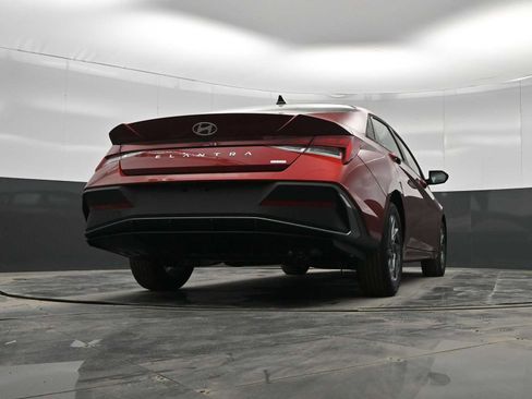 New 2026 Hyundai Elantra Blue w/ Cargo Package image 33