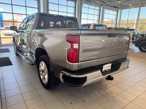 Certified 2021 Chevrolet Silverado 1500 LTZ w/ Max Trailering Package image 44