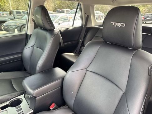 Certified 2022 Toyota 4Runner TRD Sport image 11