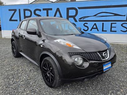 Used 2011 Nissan Juke S