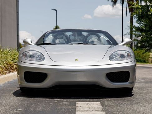 Used 2003 Ferrari 360 Spider RWD image 44