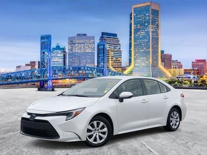 Certified 2025 Toyota Corolla LE