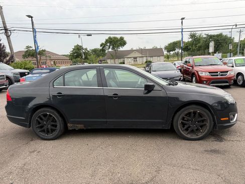 Used 2010 Ford Fusion SEL FWD image 8