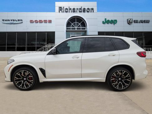 Used 2022 BMW X5 M w/ Competition Package 2 AWD/4WD image 3