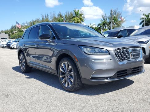 Certified 2022 Lincoln Corsair Reserve w/ Elements Package image 28