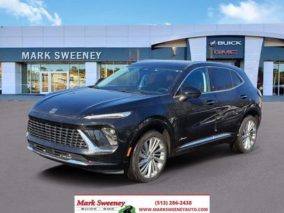 New 2026 Buick Envision Avenir