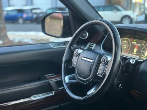 Used 2015 Land Rover Range Rover Supercharged image 53