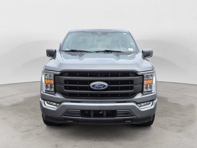 Used 2022 Ford F150 Lariat w/ Max Trailer Tow Package AWD/4WD image 2