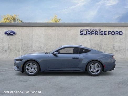 New 2026 Ford Mustang Coupe RWD image 3