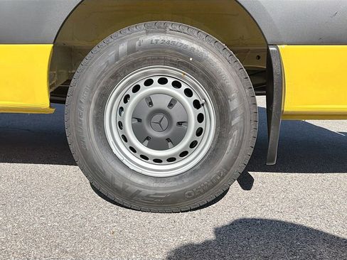 New 2026 Mercedes-Benz Sprinter 2500 image 29