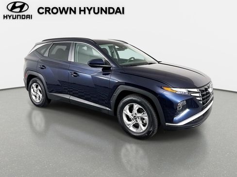 Certified 2024 Hyundai Tucson SEL FWD image 3