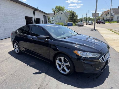 Used 2019 Ford Fusion S FWD image 6