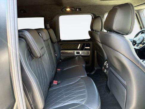 Used 2021 Mercedes-Benz G 63 AMG 4MATIC image 30