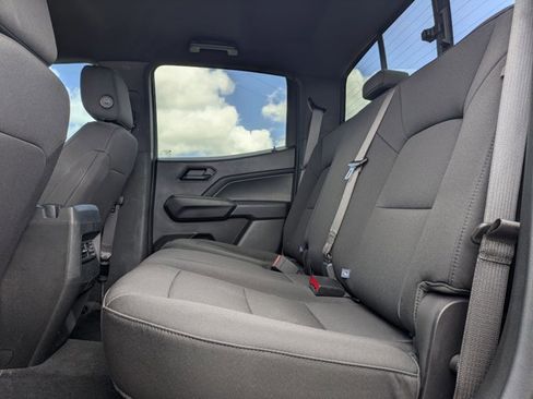 Used 2024 Chevrolet Colorado W/T w/ WT Convenience Package image 13