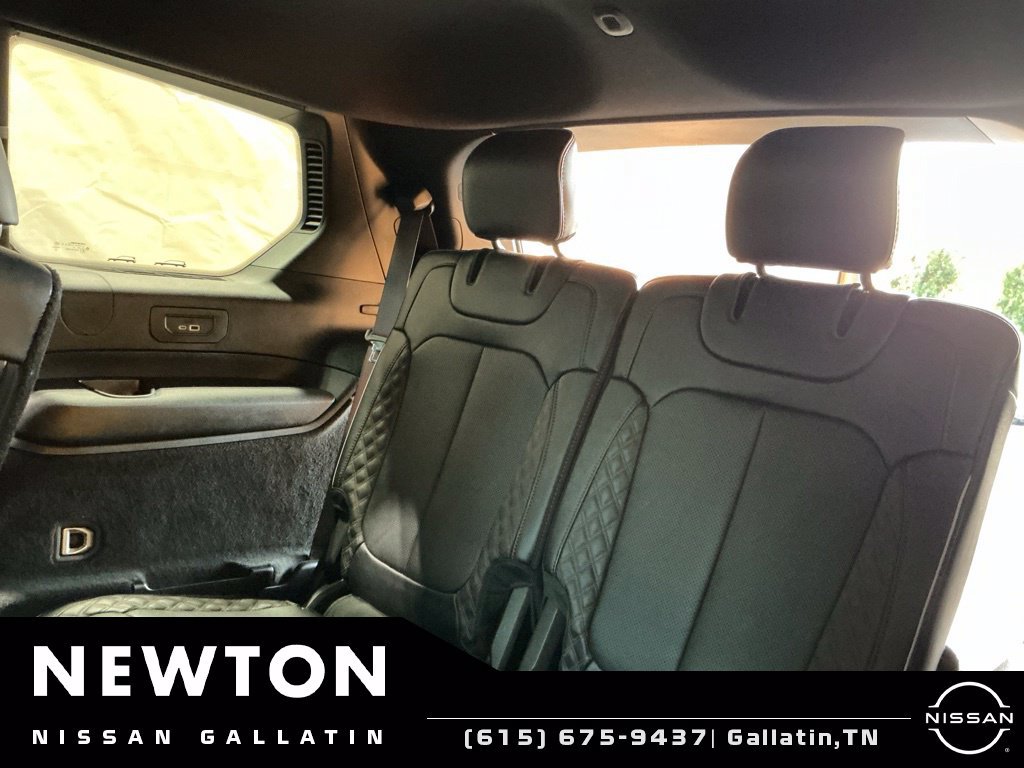Used 2024 Jeep Grand Cherokee L Summit w/ High Altitude Package AWD/4WD image 42