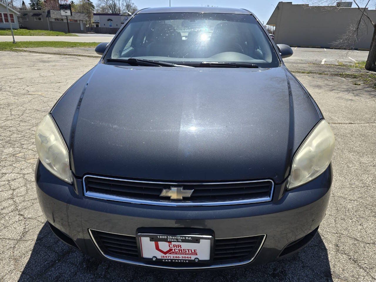 Used 2010 Chevrolet Impala LT w/ Luxury Edition Package FWD image 2